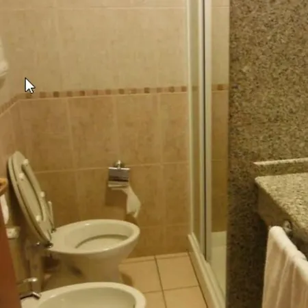 Hotell Baia Marina 3*