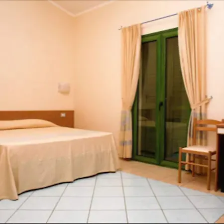 Baia Marina Hotell
