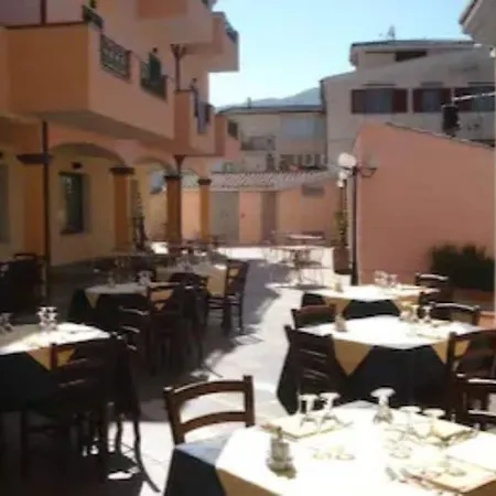Baia Marina Hotell Orosei