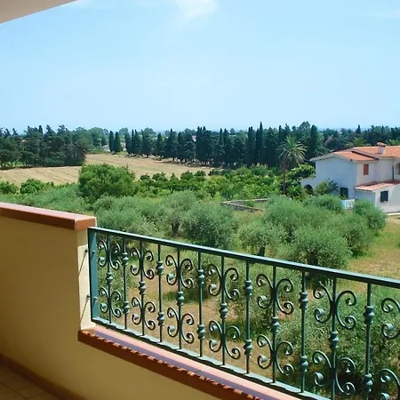 Hotell Baia Marina Orosei