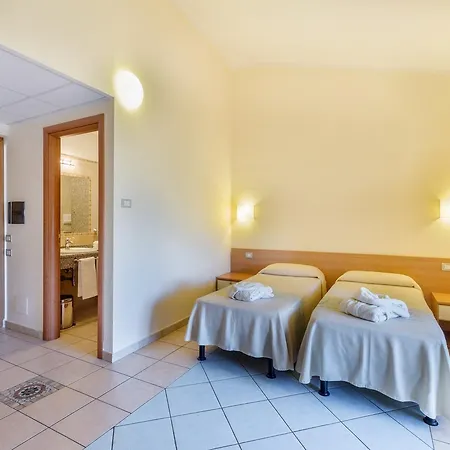 Hotell Baia Marina Orosei