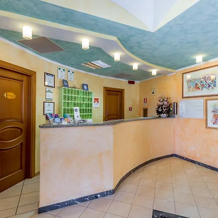 Otel Baia Marina Orosei