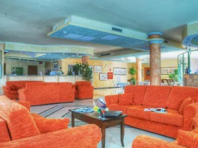 Hotel Baia Marina Orosei