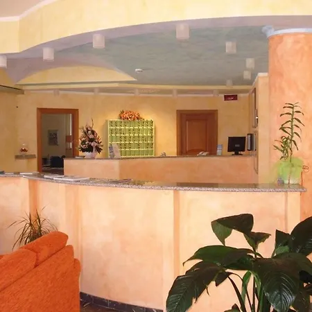 Ξενοδοχείο Baia Marina Orosei