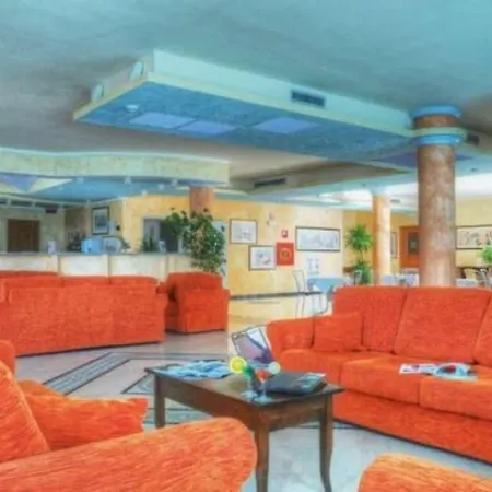 Hotel Baia Marina 3*