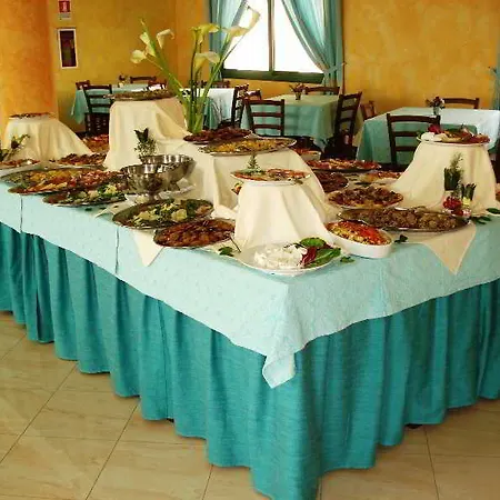 Hotel Baia Marina 3*