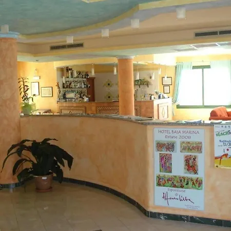 Baia Marina Hotel 3*