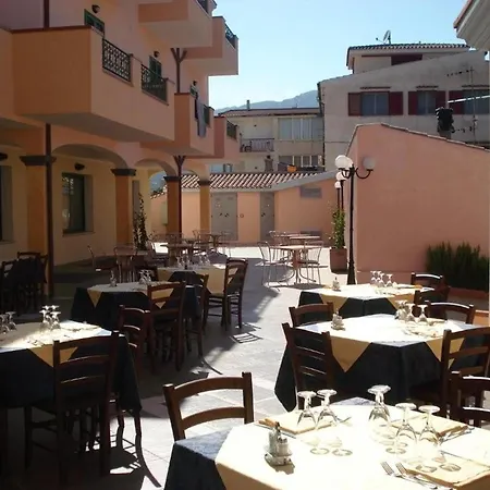 Hotel Baia Marina Orosei