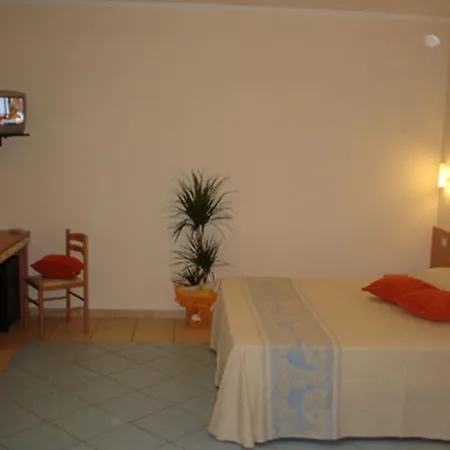 Hotel Baia Marina Orosei