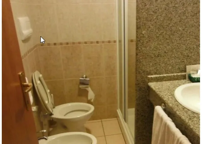 Hotel Baia Marina 3*