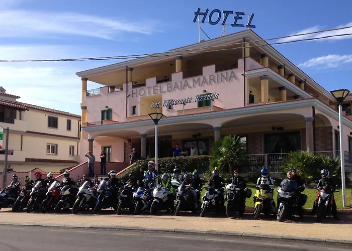 Hotel Baia Marina 3*