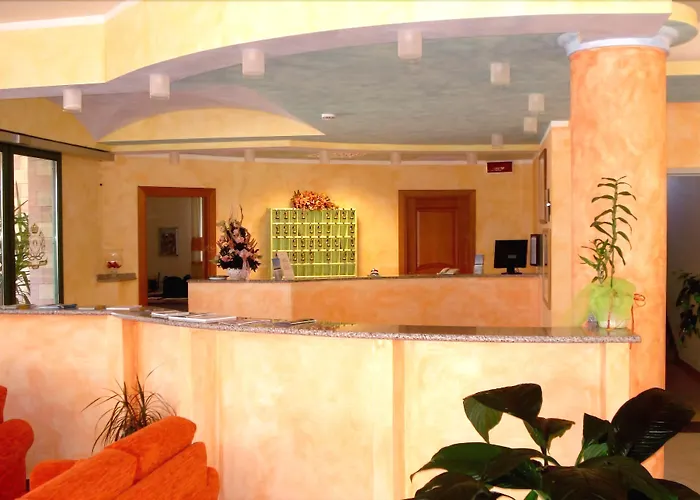 Baia Marina Hotel Orosei