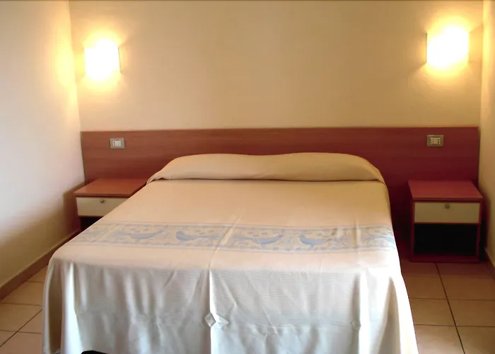 Szálloda Baia Marina 3*