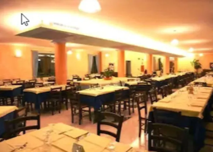 Hotel Baia Marina 3*