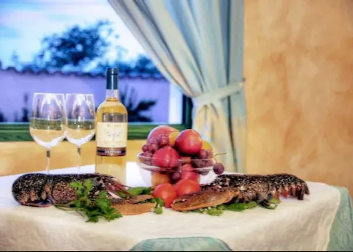 Baia Marina Hotel 3*