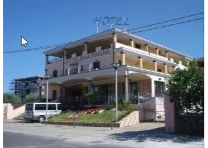 Baia Marina Hotel 3*