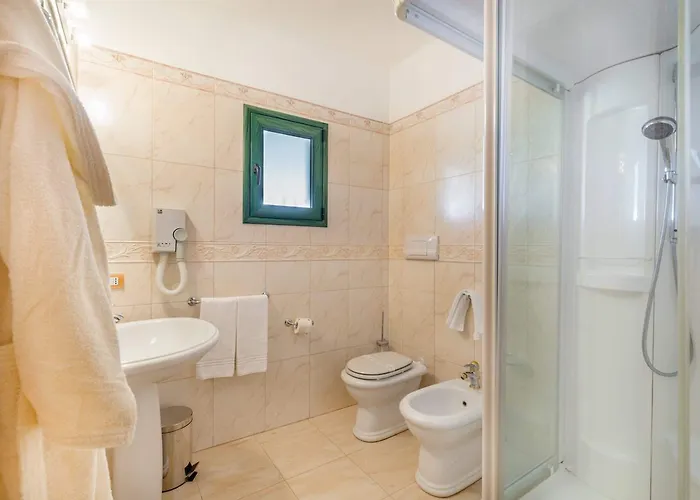 Hotel Baia Marina Orosei