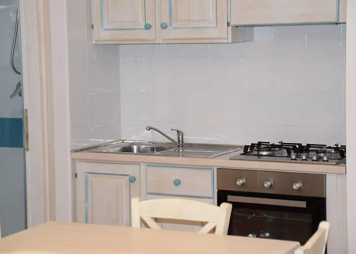 Baia Marina 3* Orosei