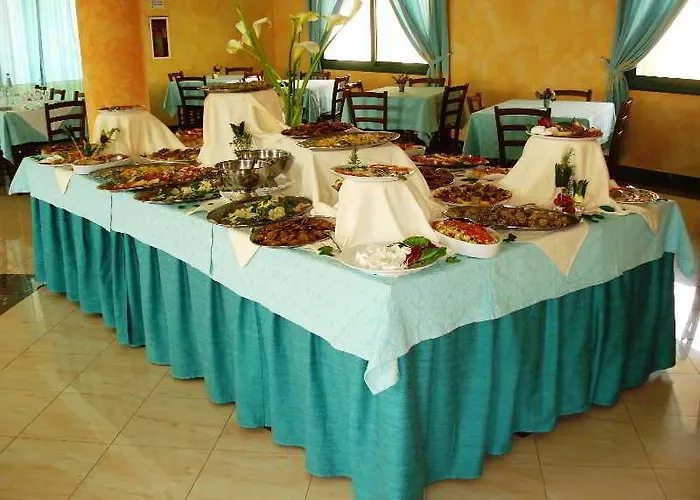 Hotel Baia Marina 3*