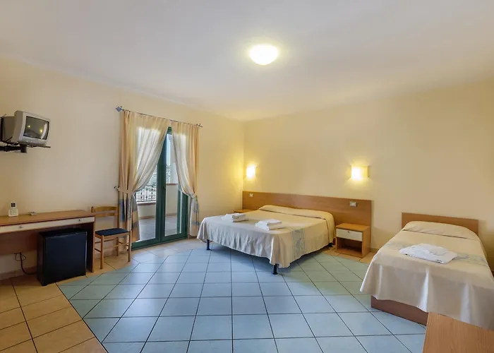 Baia Marina Hotel Orosei