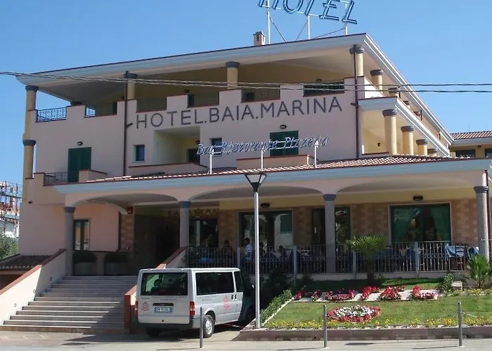 Hotel Baia Marina 3*
