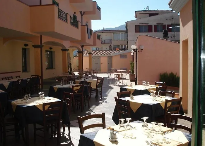 Hotel Baia Marina Orosei