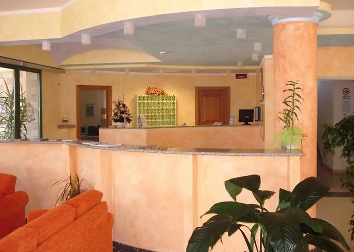 Hotel Baia Marina Orosei