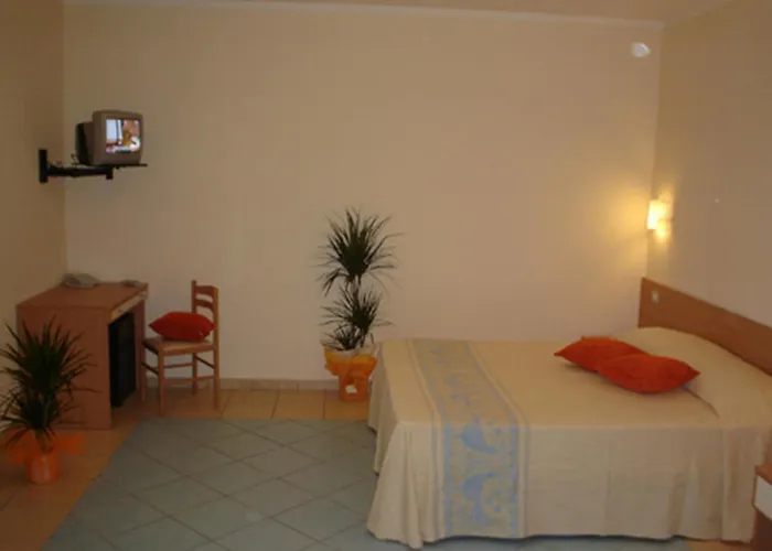 Hotel Baia Marina Orosei