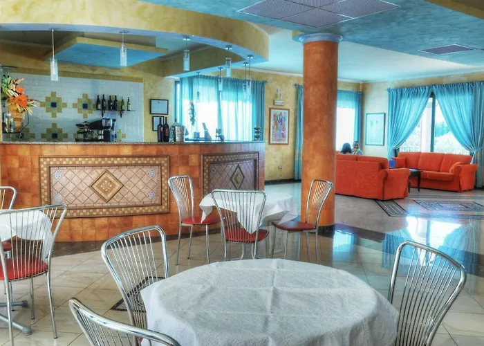 Hotel Baia Marina 3*